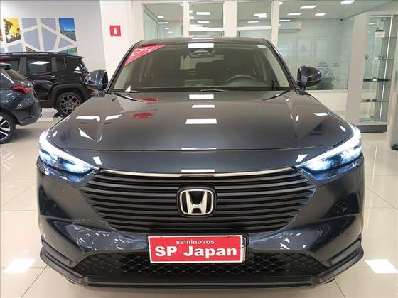 HONDA HR-V 1.5 DI I-VTEC FLEX EXL CVT HONDA HR-V 1.5 DI I-VTEC FLEX EXL CVT